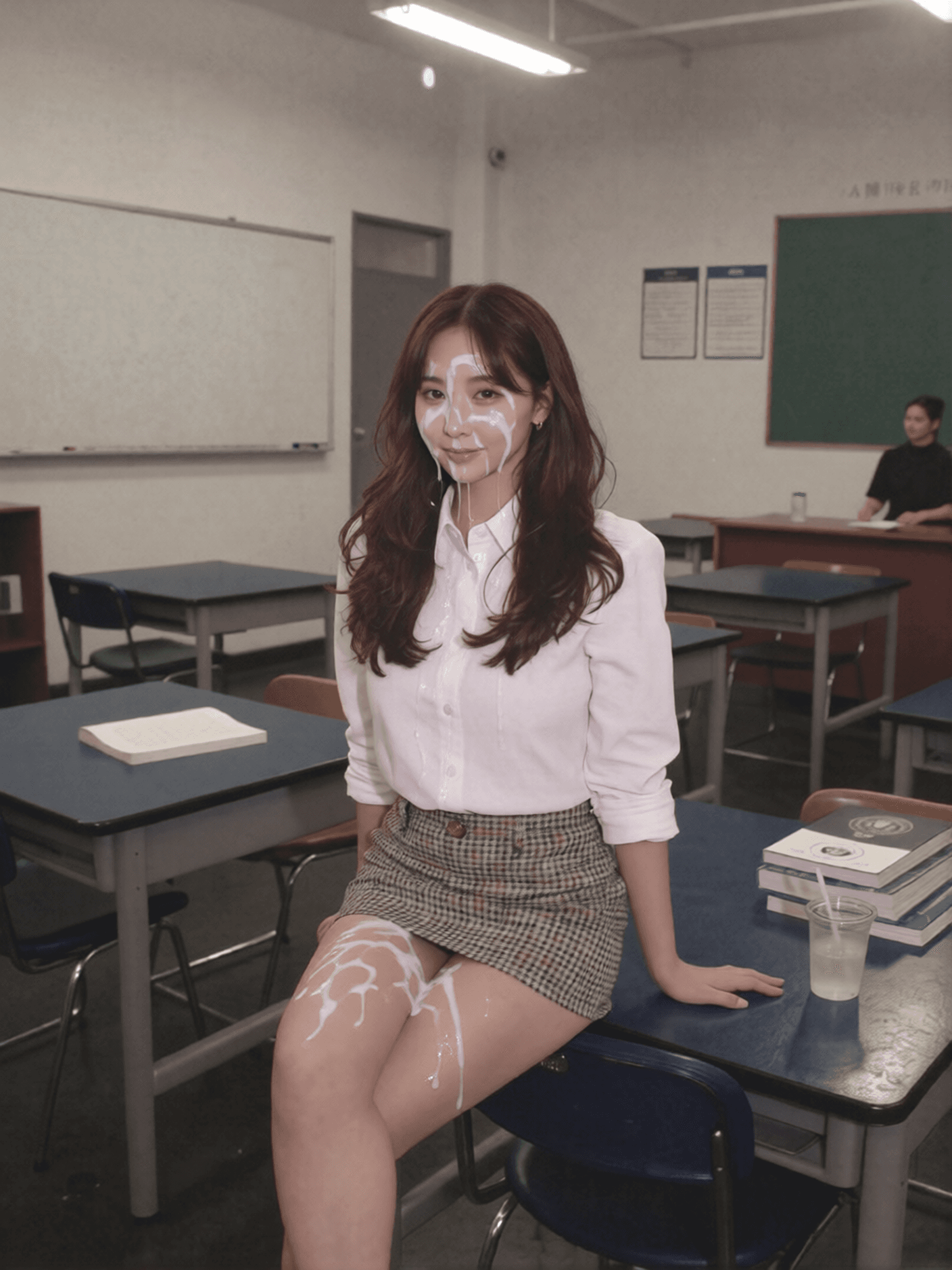 AIが生成した作品